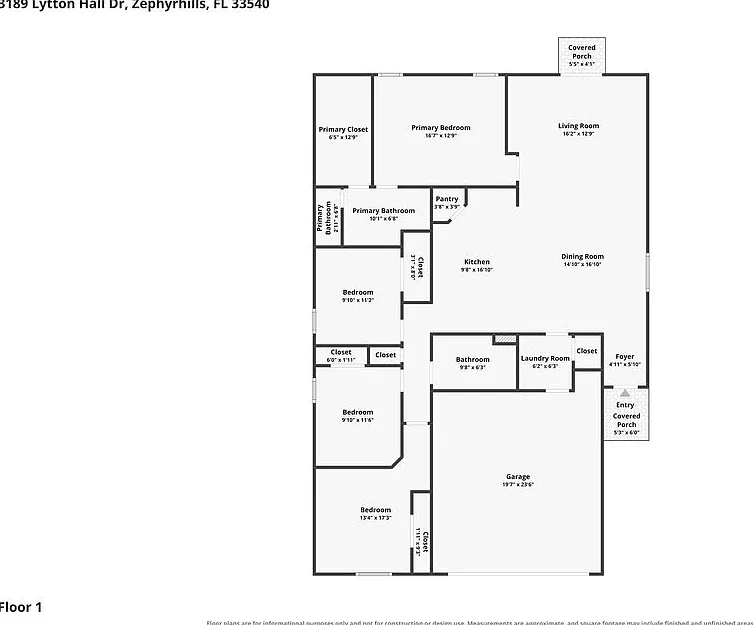4 bed, 2.0 bath, 1817 sqft, $2,315 — Photo 2