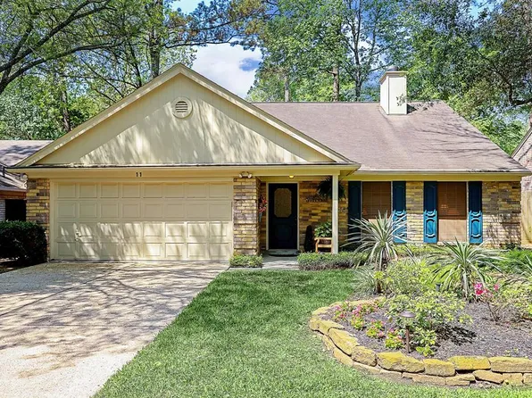 11 Lazy Morning Pl, Spring, TX 77381