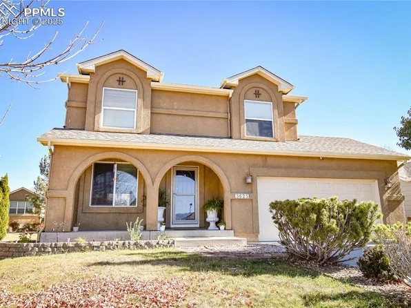 3623 Spitfire Dr, Colorado Springs, CO 80911