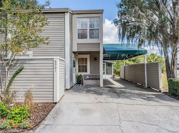 6901 LAKE PLACE COURT, TAMPA, FL 33634
