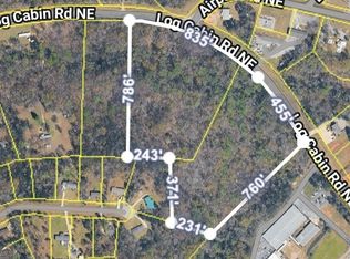 165 Log Cabin Rd NE, Milledgeville, GA 31061