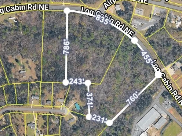 165 Log Cabin Rd NE, Milledgeville, GA 31061