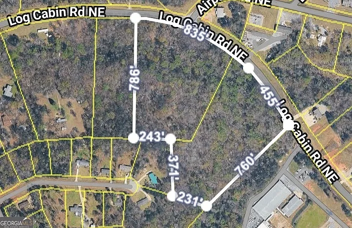 165 Log Cabin Rd NE photo 1