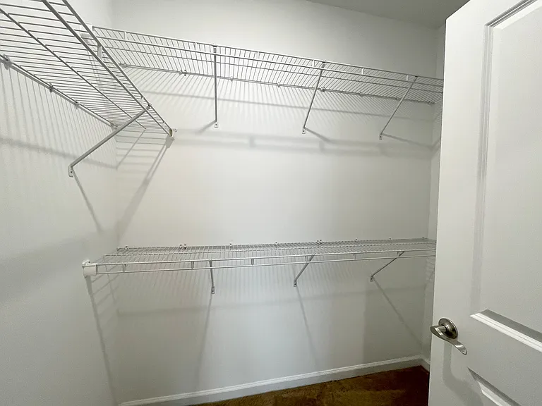 Primary Bedroom Walk-in Closet