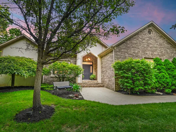 1092 George Allen Dr, South Vienna, OH 45369