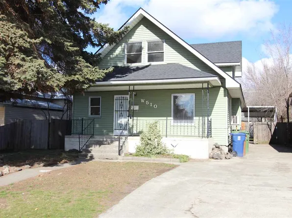 510 W Montgomery Ave, Spokane, WA 99205