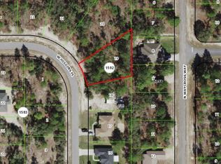 3257 W Higgins Pl, Citrus Springs, FL 34433