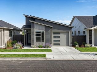 The Orchard - Easton plan