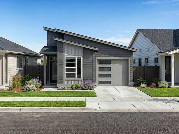 The Orchard - Meridian Plan, Meridian