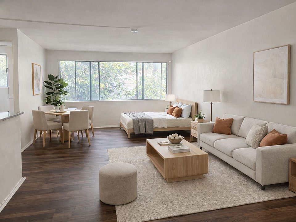 1st image of 1025 N Mariposa Ave APT 17