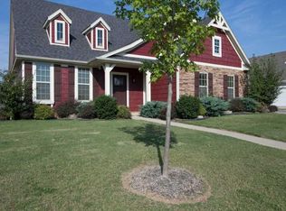 1310 Chancery Ln, Cave Springs, AR 72718