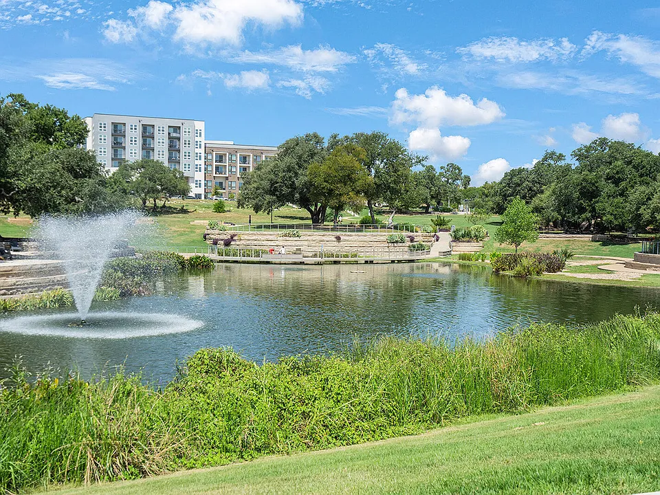 Korina at the Grove apartments community photo