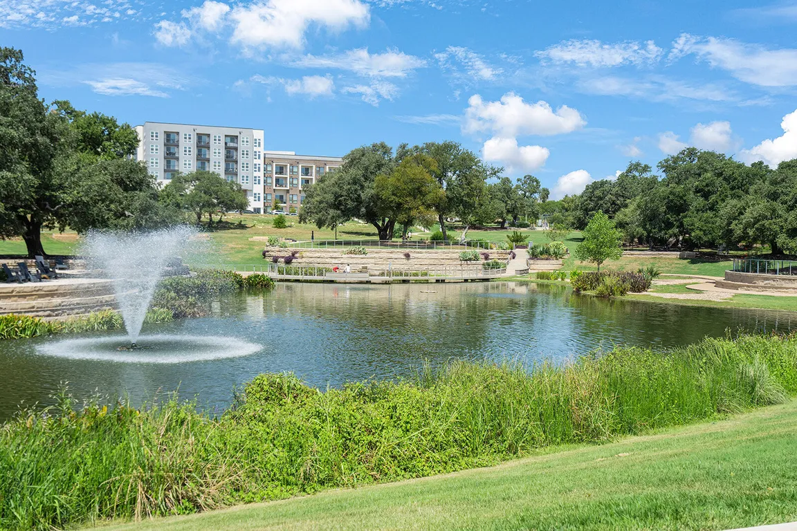 Korina at the Grove apartments community photo