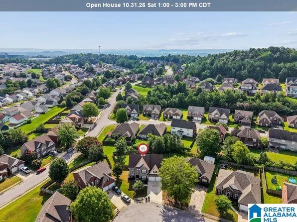6008 Overlook Ln, Bessemer, AL 35022