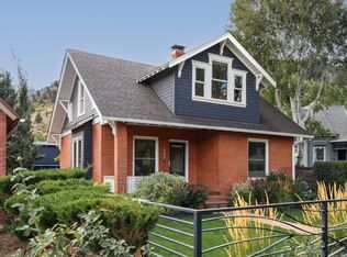 422 Arapahoe Ave, Boulder, CO 80302