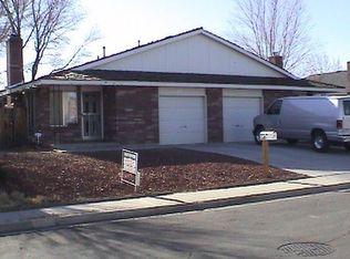 211 W Hampton Dr, Carson City, NV