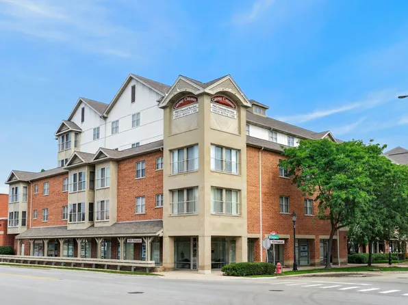 50 N Bokelman St APT 534, Roselle, IL 60172