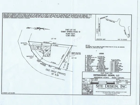 831 Summit Springs Dr, Flat Rock, NC 28731