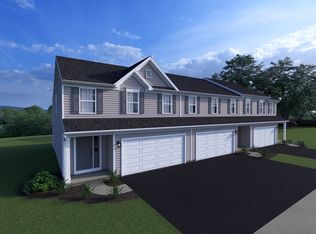 Gardenia Plan, Stone Mill Estates Townhomes, Duncannon, PA 17020