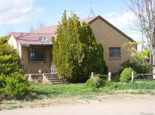 17700 County Road 4, Flagler, CO 80815