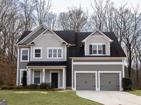 4967 Crider Creek Dr, Powder Springs, GA 30127