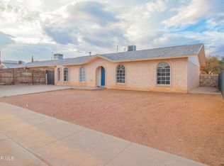 5525 Van Horn Dr, El Paso, TX 79924