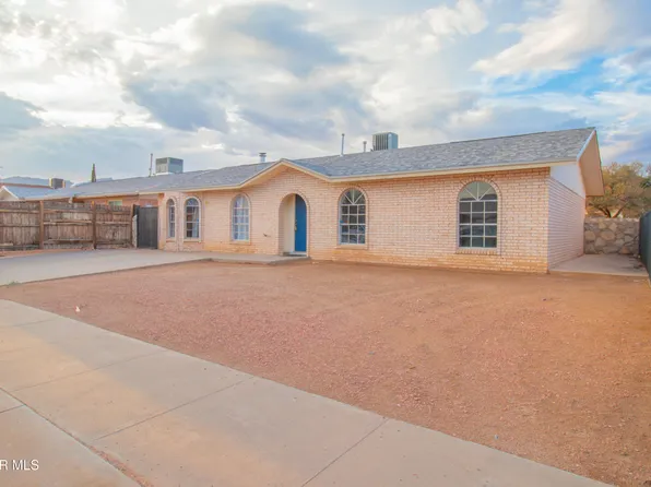 5525 Van Horn Dr, El Paso, TX 79924