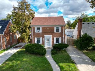 16124 Fielding St, Detroit, MI 48219