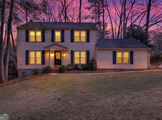 4266 Jones Bridge Cir, Peachtree Corners, GA 30092