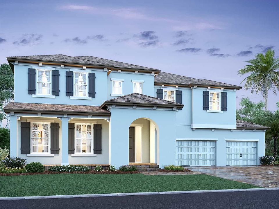 Harmony Elevation A
