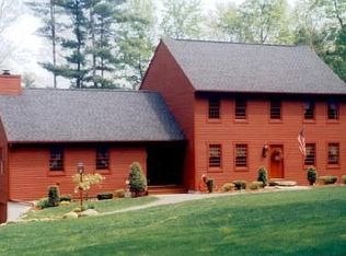 45 Pray Hill Rd, Glocester, RI 02814