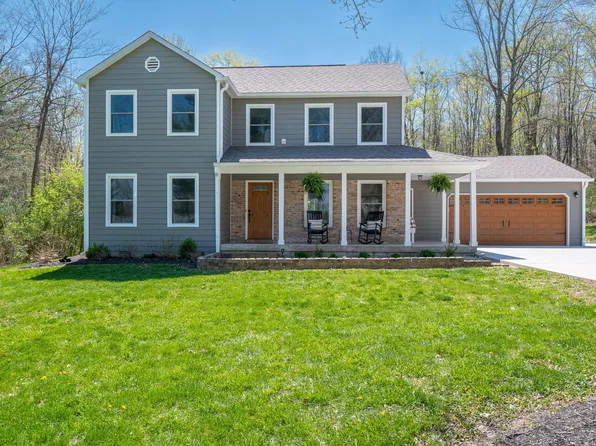 317 McClure Blvd, Mooresville, IN 46158