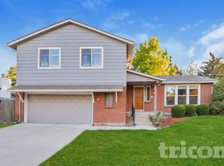 6552 W Morraine Pl, Littleton, CO 80128