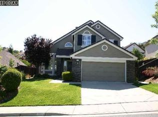 411 Hummingbird Pl, Clayton, CA 94517