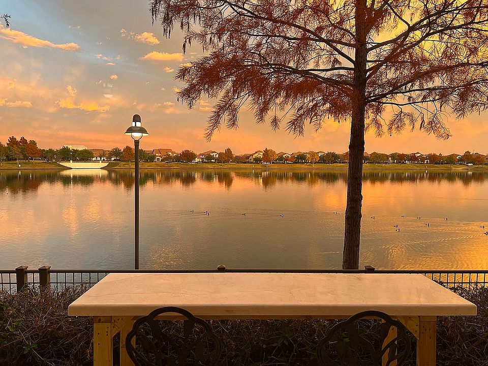 View from Patio