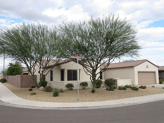 Southwest View