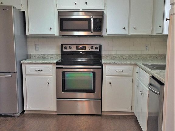 Full stainless steal package