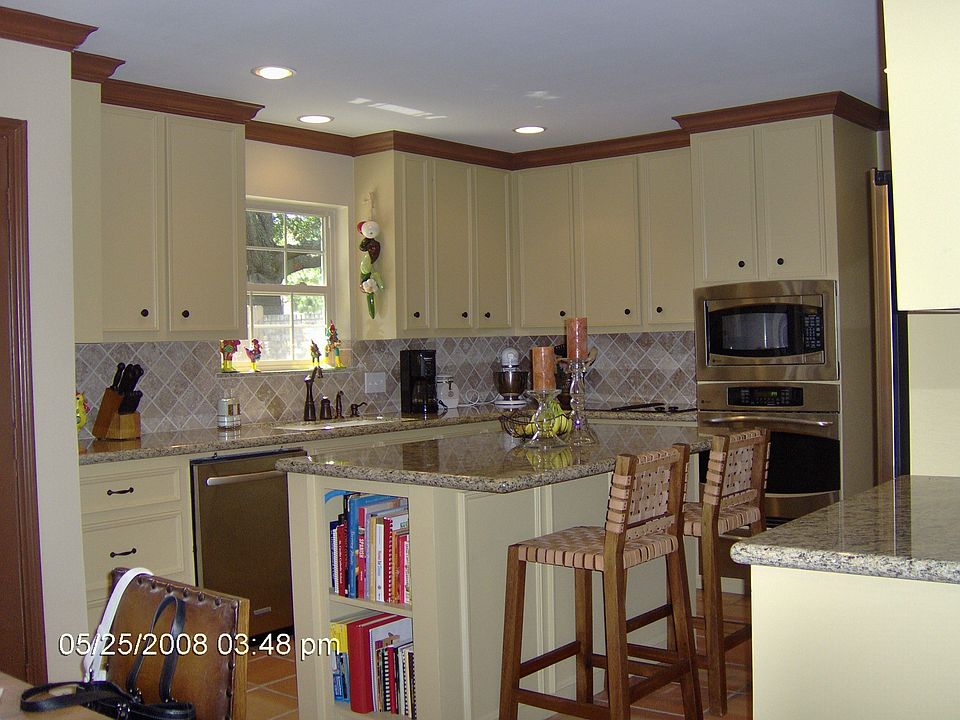 Completely updated kitchen