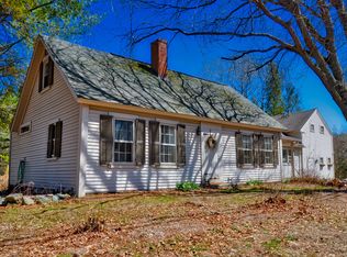 195 New Boston Rd, Francestown, NH 03043