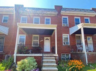 3561 Juneway, Baltimore, MD 21213