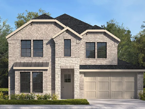 Oakridge Plan, Morning Ridge