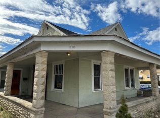 210 W Washington St, New Carlisle, OH 45344