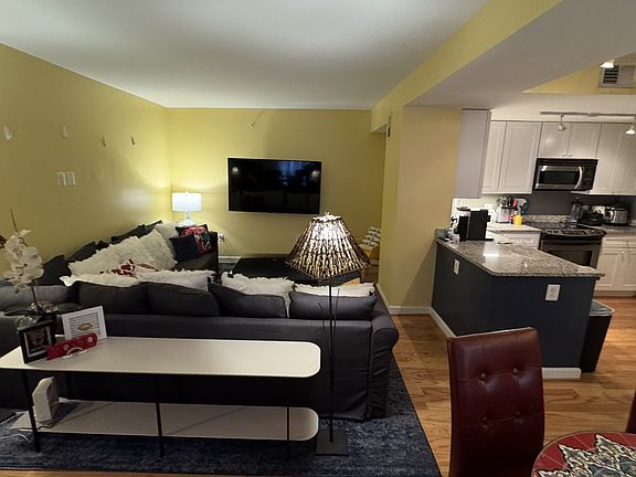 Livingroom/kitchen