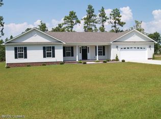527 Quail Wood Cpe, Swansboro, NC 28584