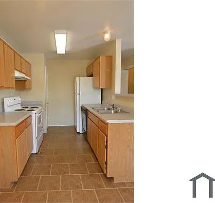 3 bed, 1100 sqft, $1,050 — Photo 3