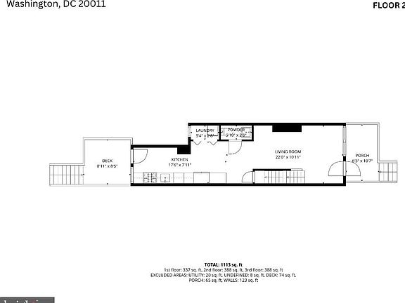 5th image of 1209 Shepherd St NW