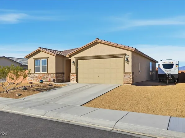 3544 E Polk Ave, Pahrump, NV 89061