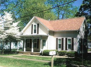 312 S David St, Sidney, IL 61877