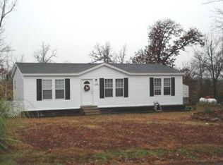 6545 Possum Hollow Rd, Booneville, AR 72927