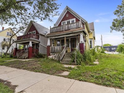 2958 North Vel R Phillips AVENUE, Milwaukee, WI, 53212